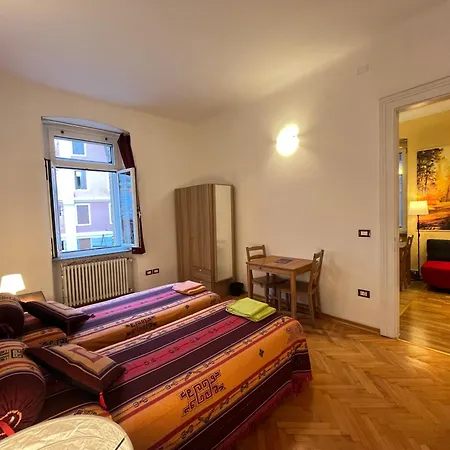 Appartement Desiderio Trieste