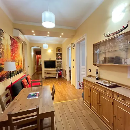 Desiderio Apartamento Trieste