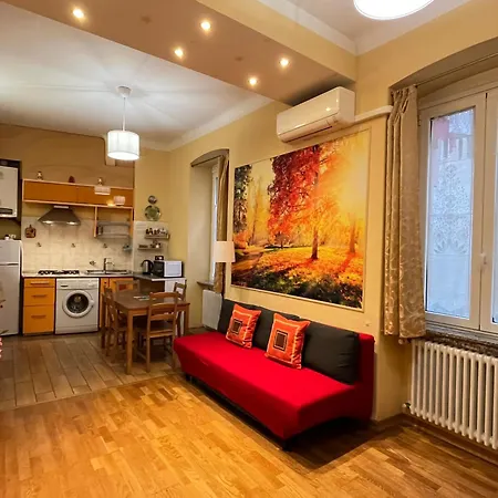 Appartement Desiderio *