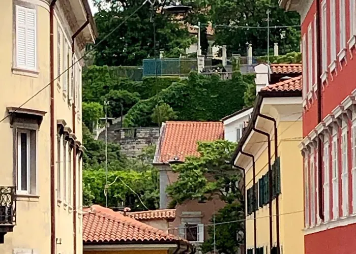 Appartement Desiderio Trieste