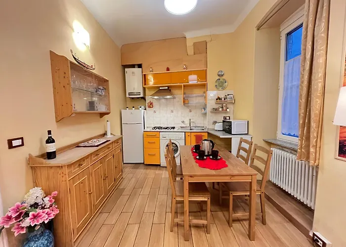 Appartement Desiderio *