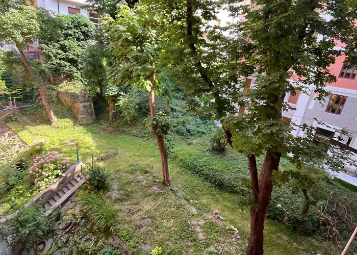 Appartement Desiderio Trieste