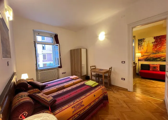Appartement Desiderio Trieste