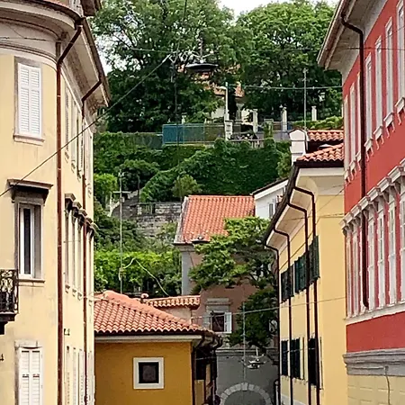 아파트 Desiderio 트리에스테