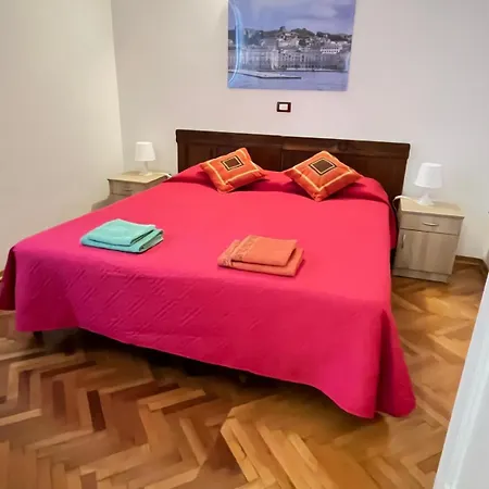 Desiderio Lägenhet Trieste