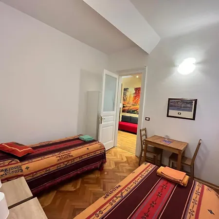 Desiderio Apartment Trieste