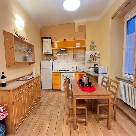 Apartment Desiderio *