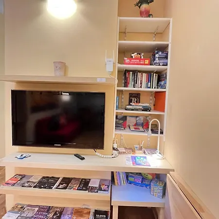 Desiderio 아파트 트리에스테