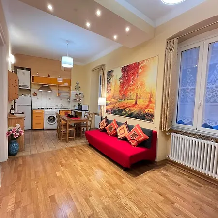Apartment Desiderio Trieste