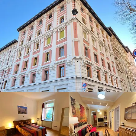 Desiderio Apartment Triest