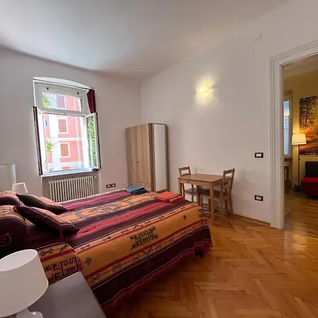 Lägenhet Desiderio Trieste