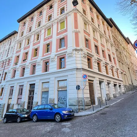 Desiderio Apartment Trieste